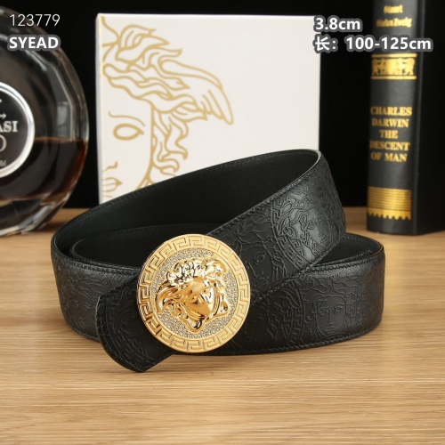 Replica Versace AAA Quality Belts For Men #1221838, $56.00 USD, [ITEM#1221838], Replica Versace AAA Quality Belts outlet from China