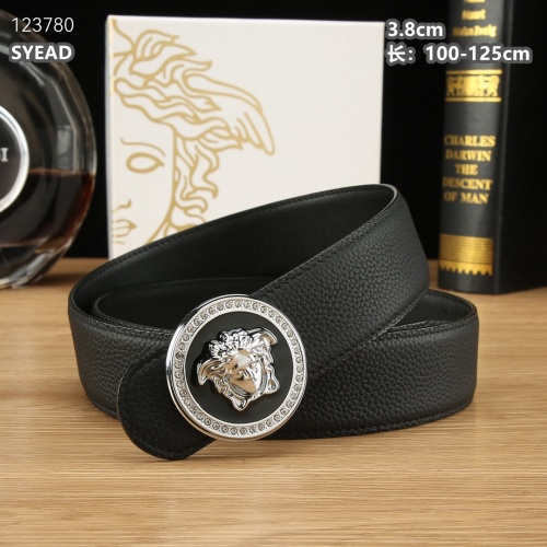 Replica Versace AAA Quality Belts For Men #1221842, $56.00 USD, [ITEM#1221842], Replica Versace AAA Quality Belts outlet from China