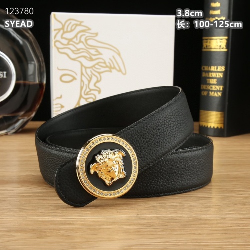 Replica Versace AAA Quality Belts For Men #1221843, $56.00 USD, [ITEM#1221843], Replica Versace AAA Quality Belts outlet from China