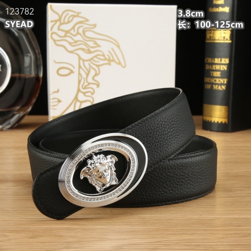 Replica Versace AAA Quality Belts For Men #1221846, $56.00 USD, [ITEM#1221846], Replica Versace AAA Quality Belts outlet from China