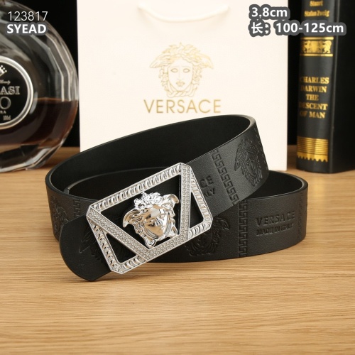 Replica Versace AAA Quality Belts For Men #1221850, $56.00 USD, [ITEM#1221850], Replica Versace AAA Quality Belts outlet from China