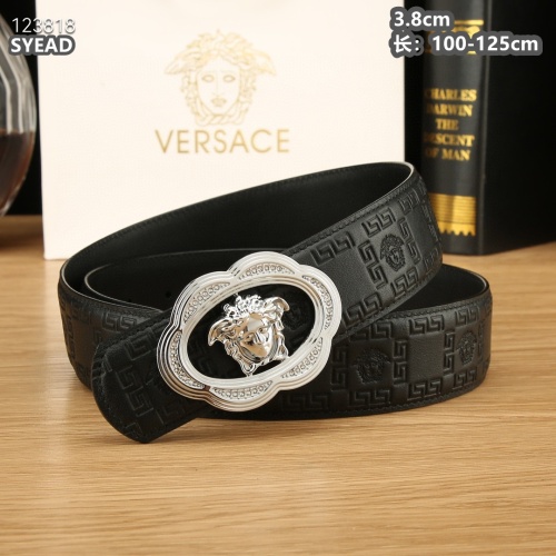 Replica Versace AAA Quality Belts For Men #1221854, $56.00 USD, [ITEM#1221854], Replica Versace AAA Quality Belts outlet from China