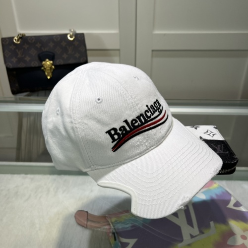 Replica Balenciaga Caps #1221856 $29.00 USD for Wholesale