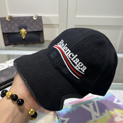 Replica Balenciaga Caps #1221857 $29.00 USD for Wholesale