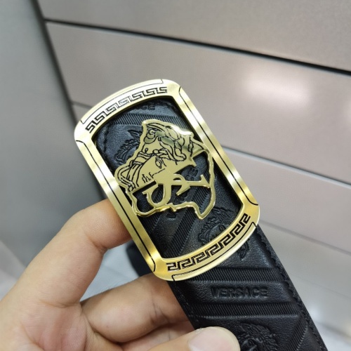 Replica Versace AAA Quality Belts For Men #1221858 $60.00 USD for Wholesale