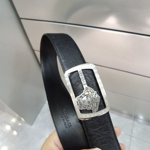 Replica Versace AAA Quality Belts For Men #1221860 $60.00 USD for Wholesale