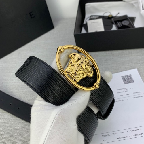 Replica Versace AAA Quality Belts For Men #1221863, $68.00 USD, [ITEM#1221863], Replica Versace AAA Quality Belts outlet from China