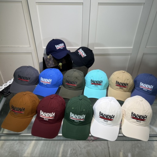 Replica Balenciaga Caps #1221865 $25.00 USD for Wholesale