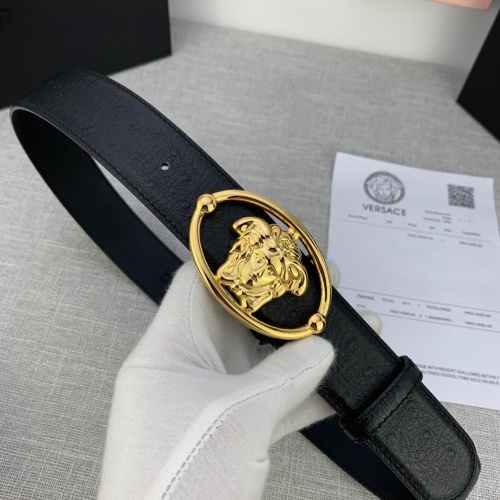 Replica Versace AAA Quality Belts For Men #1221866, $68.00 USD, [ITEM#1221866], Replica Versace AAA Quality Belts outlet from China