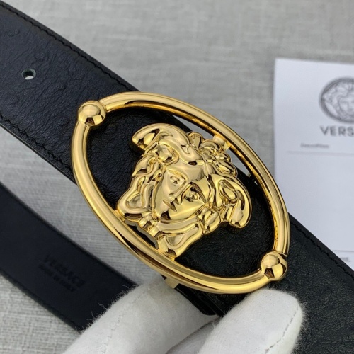 Replica Versace AAA Quality Belts For Men #1221866 $68.00 USD for Wholesale