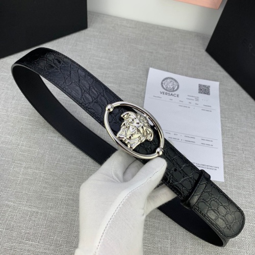 Replica Versace AAA Quality Belts For Men #1221867, $68.00 USD, [ITEM#1221867], Replica Versace AAA Quality Belts outlet from China