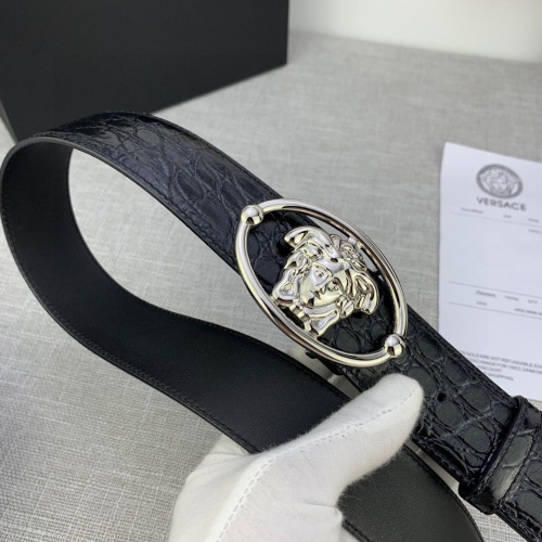 Replica Versace AAA Quality Belts For Men #1221867 $68.00 USD for Wholesale