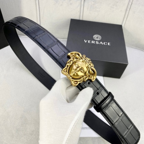 Replica Versace AAA Quality Belts For Men #1221870, $60.00 USD, [ITEM#1221870], Replica Versace AAA Quality Belts outlet from China