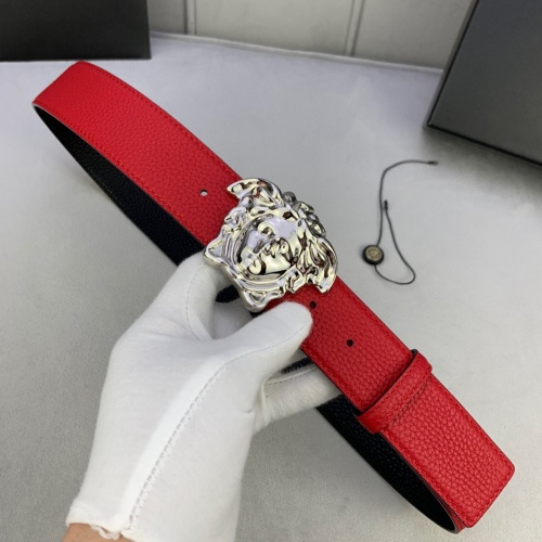 Replica Versace AAA Quality Belts For Men #1221873, $64.00 USD, [ITEM#1221873], Replica Versace AAA Quality Belts outlet from China