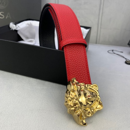 Replica Versace AAA Quality Belts For Men #1221874 $64.00 USD for Wholesale