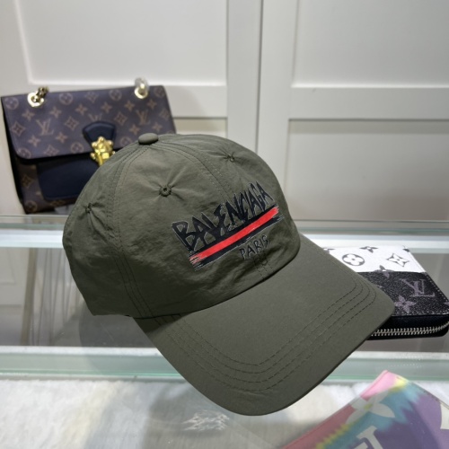 Replica Balenciaga Caps #1221875 $25.00 USD for Wholesale