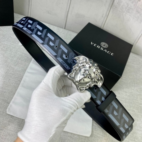 Replica Versace AAA Quality Belts For Men #1221877, $64.00 USD, [ITEM#1221877], Replica Versace AAA Quality Belts outlet from China