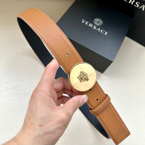 Replica Versace AAA Quality Belts For Men #1221881, $68.00 USD, [ITEM#1221881], Replica Versace AAA Quality Belts outlet from China