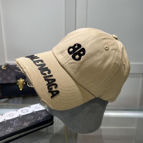 Replica Balenciaga Caps #1221890 $25.00 USD for Wholesale