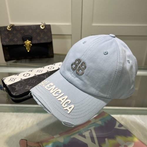 Replica Balenciaga Caps #1221895 $25.00 USD for Wholesale