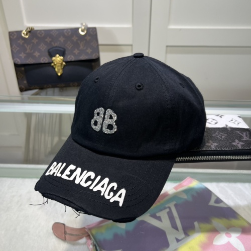 Replica Balenciaga Caps #1221896 $25.00 USD for Wholesale