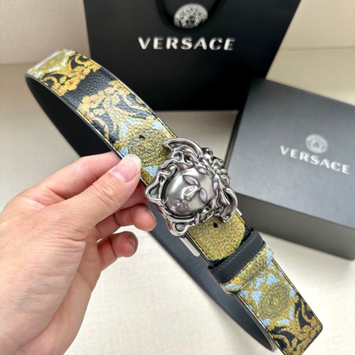 Replica Versace AAA Quality Belts For Men #1221897, $72.00 USD, [ITEM#1221897], Replica Versace AAA Quality Belts outlet from China