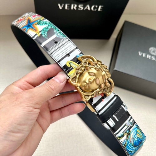 Replica Versace AAA Quality Belts For Men #1221899, $72.00 USD, [ITEM#1221899], Replica Versace AAA Quality Belts outlet from China