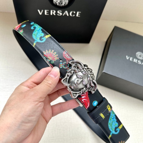 Replica Versace AAA Quality Belts For Men #1221901, $72.00 USD, [ITEM#1221901], Replica Versace AAA Quality Belts outlet from China