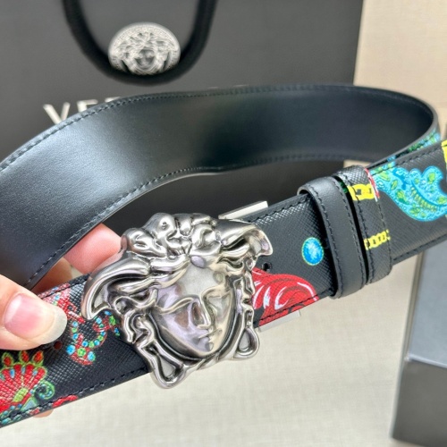 Replica Versace AAA Quality Belts For Men #1221901 $72.00 USD for Wholesale