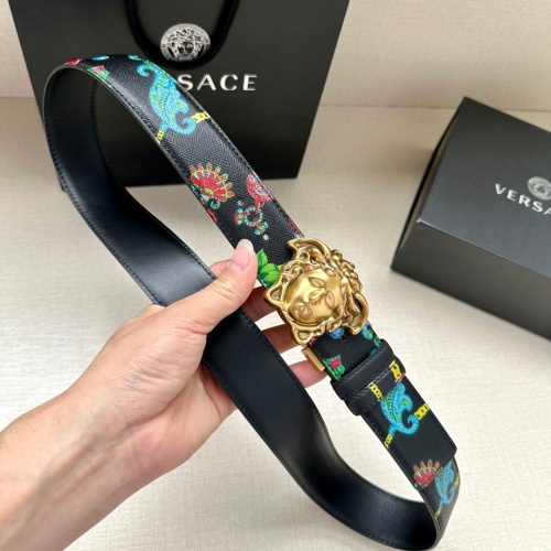 Replica Versace AAA Quality Belts For Men #1221902, $72.00 USD, [ITEM#1221902], Replica Versace AAA Quality Belts outlet from China