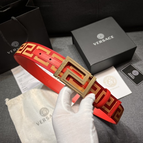 Replica Versace AAA Quality Belts For Unisex #1221908, $60.00 USD, [ITEM#1221908], Replica Versace AAA Quality Belts outlet from China