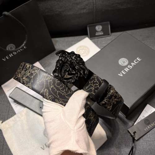 Replica Versace AAA Quality Belts For Unisex #1221917, $60.00 USD, [ITEM#1221917], Replica Versace AAA Quality Belts outlet from China