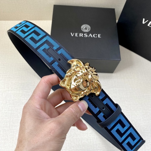 Replica Versace AAA Quality Belts For Unisex #1221919, $60.00 USD, [ITEM#1221919], Replica Versace AAA Quality Belts outlet from China