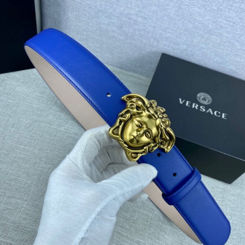 Replica Versace AAA Quality Belts For Unisex #1221920, $60.00 USD, [ITEM#1221920], Replica Versace AAA Quality Belts outlet from China