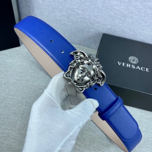 Replica Versace AAA Quality Belts For Unisex #1221921, $60.00 USD, [ITEM#1221921], Replica Versace AAA Quality Belts outlet from China