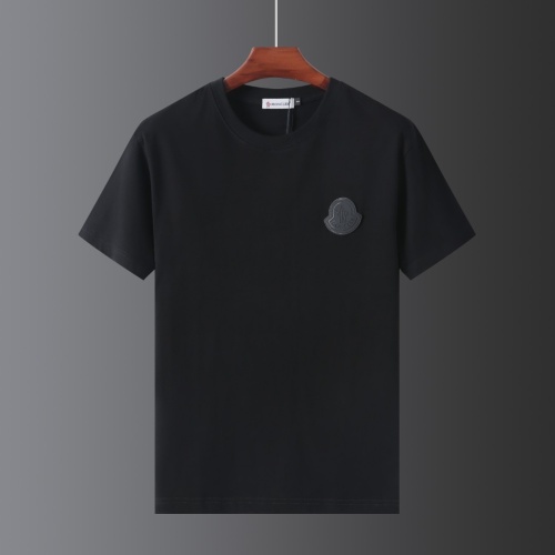 Replica Moncler T-Shirts Short Sleeved For Unisex #1221934, $32.00 USD, [ITEM#1221934], Replica Moncler T-Shirts outlet from China