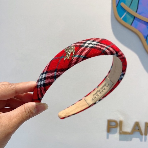 Replica Burberry Headband For Women #1221958, $27.00 USD, [ITEM#1221958], Replica Burberry Headband outlet from China