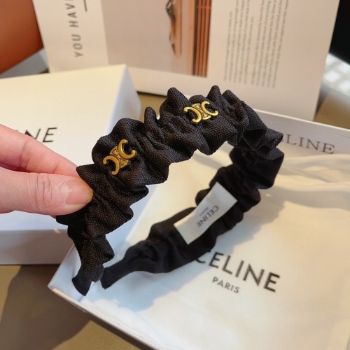 Replica Celine Headband For Women #1221966 $27.00 USD for Wholesale