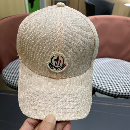 Replica Moncler Caps #1221971 $32.00 USD for Wholesale