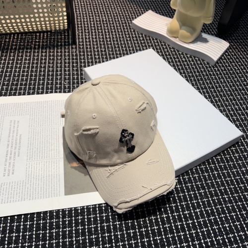 Replica Chrome Hearts Caps #1221974 $27.00 USD for Wholesale