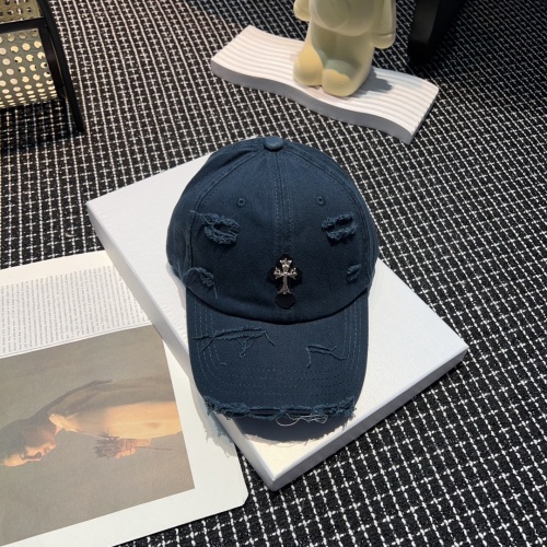 Replica Chrome Hearts Caps #1221976, $27.00 USD, [ITEM#1221976], Replica Chrome Hearts Caps outlet from China