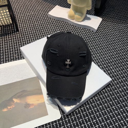 Replica Chrome Hearts Caps #1221977, $27.00 USD, [ITEM#1221977], Replica Chrome Hearts Caps outlet from China