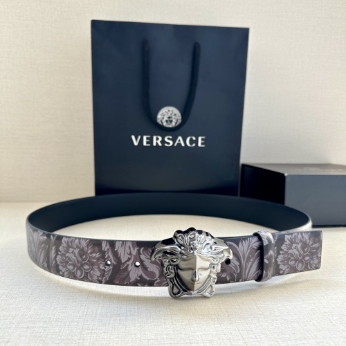 Replica Versace AAA Quality Belts For Unisex #1221980, $68.00 USD, [ITEM#1221980], Replica Versace AAA Quality Belts outlet from China