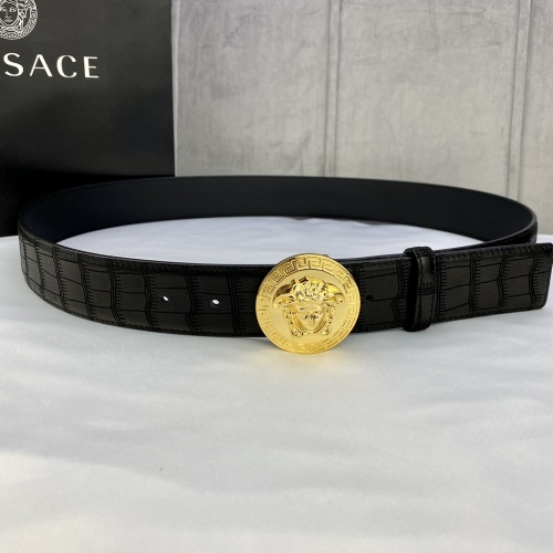 Replica Versace AAA Quality Belts For Unisex #1221981, $68.00 USD, [ITEM#1221981], Replica Versace AAA Quality Belts outlet from China