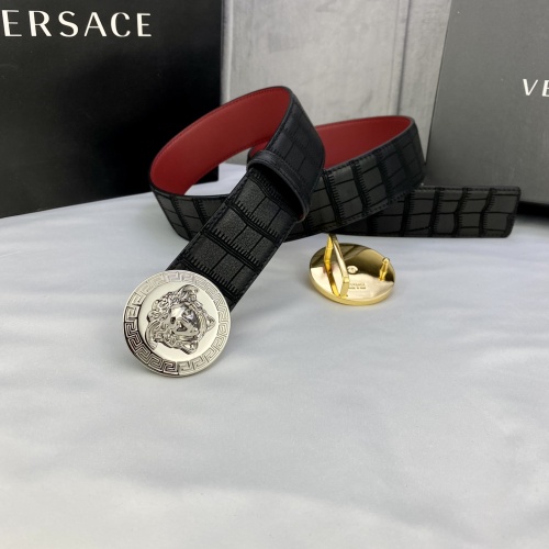 Replica Versace AAA Quality Belts For Unisex #1221982 $68.00 USD for Wholesale