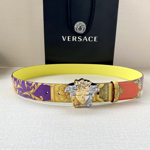 Replica Versace AAA Quality Belts For Unisex #1221994, $68.00 USD, [ITEM#1221994], Replica Versace AAA Quality Belts outlet from China