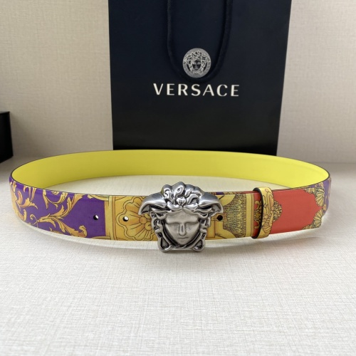 Replica Versace AAA Quality Belts For Unisex #1221995, $68.00 USD, [ITEM#1221995], Replica Versace AAA Quality Belts outlet from China