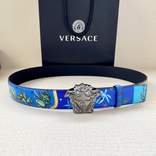 Replica Versace AAA Quality Belts For Unisex #1221997, $68.00 USD, [ITEM#1221997], Replica Versace AAA Quality Belts outlet from China