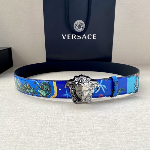 Replica Versace AAA Quality Belts For Unisex #1221999, $68.00 USD, [ITEM#1221999], Replica Versace AAA Quality Belts outlet from China