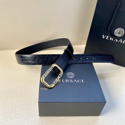 Replica Versace AAA Quality Belts For Unisex #1222009, $68.00 USD, [ITEM#1222009], Replica Versace AAA Quality Belts outlet from China